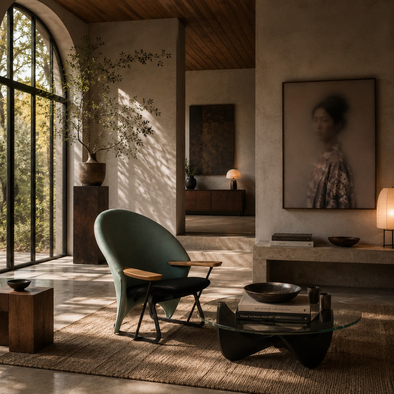 Lounge Chair by Floris Van Den Broecke for Artifort, Netherlands 1980