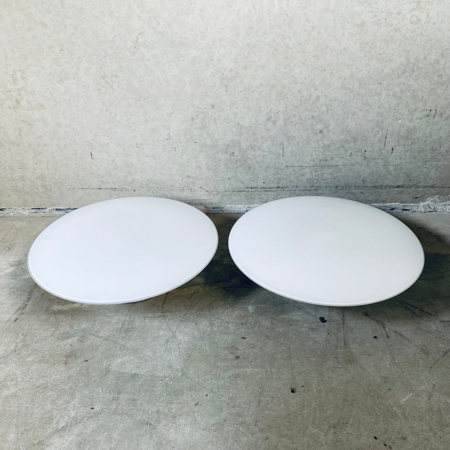 Arne Jacobsen „Eklipta“ Wand- oder Deckenleuchten aus der Mitte des 20. Jahrhunderts, hergestellt von Louis Poulsen, Dänemark, 1970