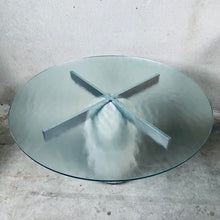 Load image into Gallery viewer, Mid-century Giovanni Offredi Concrete Dining Table Paracarro for Saporiti, Italy 1970
