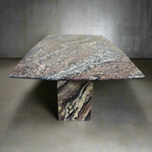 Load image into Gallery viewer, Mid-Century Cipollino Ondulato Marble Dining Table, Italy
