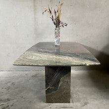Load image into Gallery viewer, Mid-Century Cipollino Ondulato Marble Dining Table, Italy
