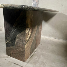 Load image into Gallery viewer, Mid-Century Cipollino Ondulato Marble Dining Table, Italy
