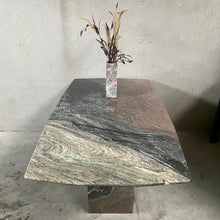 Load image into Gallery viewer, Mid-Century Cipollino Ondulato Marble Dining Table, Italy
