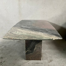 Load image into Gallery viewer, Mid-Century Cipollino Ondulato Marble Dining Table, Italy
