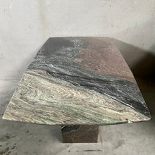 Load image into Gallery viewer, Mid-Century Cipollino Ondulato Marble Dining Table, Italy
