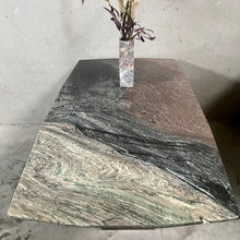 Load image into Gallery viewer, Mid-Century Cipollino Ondulato Marble Dining Table, Italy
