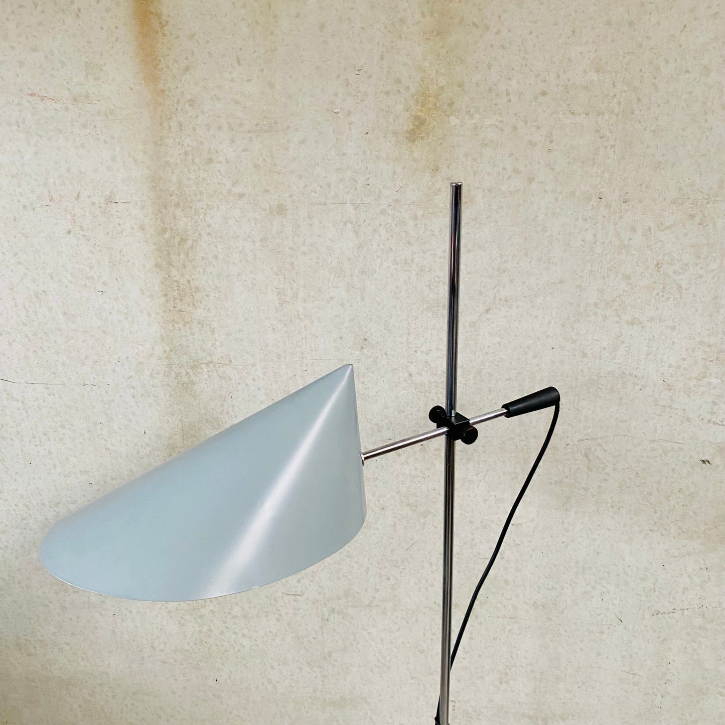 Mid-Century Stehlampe D-2003 von Jan Jaspers für Raak Amsterdam, Niederlande 1950