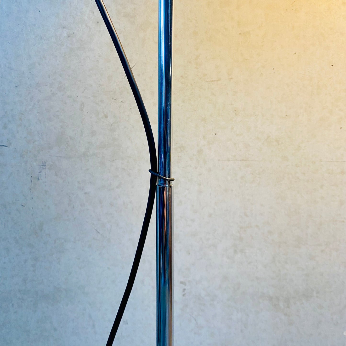 Mid-Century Stehlampe D-2003 von Jan Jaspers für Raak Amsterdam, Niederlande 1950