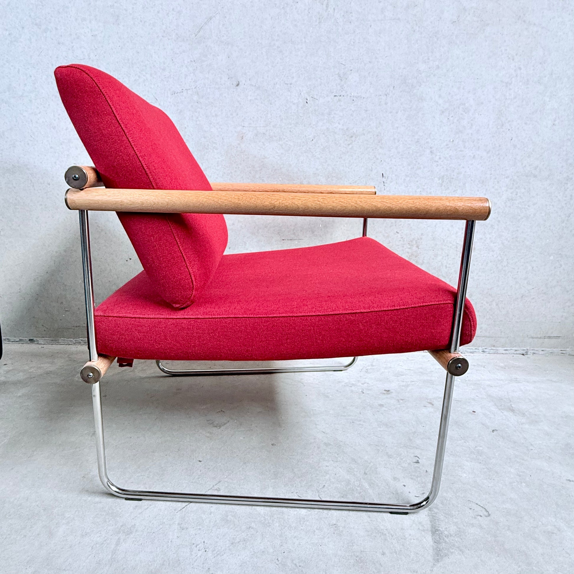 Arm Chair "Audrey s12" by Peter Ghyczy 1980