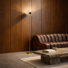 Load image into Gallery viewer, Floor Lamp "Mw1" by Peter Ghyczy for Ghyczy, Netherlands 1980
