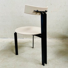 Load image into Gallery viewer, 4 x Postmodern ZETA Dining Chairs by Martin Haksteen for Harvink, Netherlands 1980
