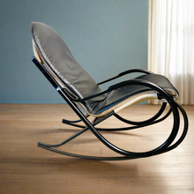 Load image into Gallery viewer, Rocking Chair &quot;Nonna&quot; by Paul Tuttle for Strässle International, Switzerland 1970
