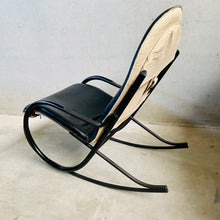 Load image into Gallery viewer, Rocking Chair &quot;Nonna&quot; by Paul Tuttle for Strässle International, Switzerland 1970
