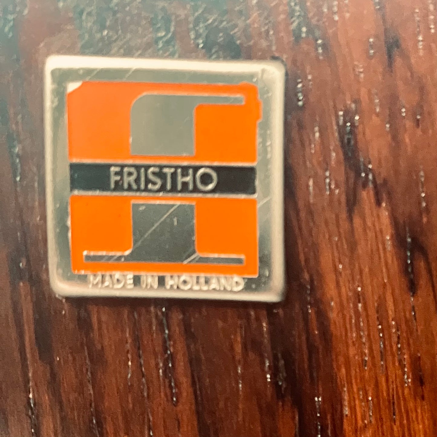 William Watting für Fristho Mid-Century Rosewood Highboard, Niederlande 1960
