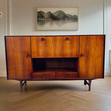 Load image into Gallery viewer, Rocking Chair by Illum Wikkelsø for Niels Eilersen, Denmark 1950
