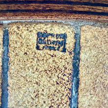 Load image into Gallery viewer, Round Brutalist Ceramic Coffee Table by Roger Capron, France 1960
