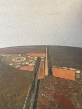 Load image into Gallery viewer, Brutalist Round Coffee Table by Sculptor Paul Kingma, Netherlands 1985
