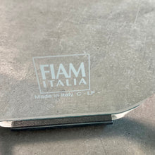 Load image into Gallery viewer, Fiam Italia Sculptural Hand-carved Glass Coffee Table &quot;Shell&quot; by Danny Lane, Italy 1988
