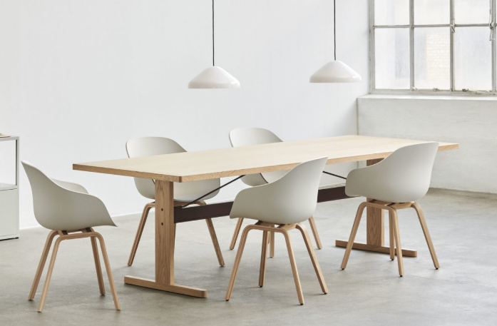 Lampe de bureau ou de table « Adonis » par Hank Kwint, Pays-Bas, 1980