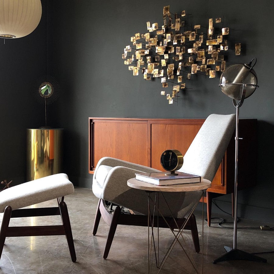 Lampe de bureau ou de table « Adonis » par Hank Kwint, Pays-Bas, 1980