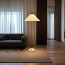Load image into Gallery viewer, Snow Floor Lamp by Vico Magistretti for Oluce, Italy 1970
