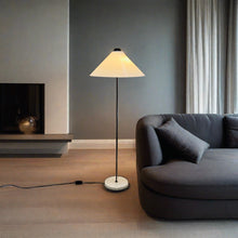 Load image into Gallery viewer, Snow Floor Lamp by Vico Magistretti for Oluce, Italy 1970
