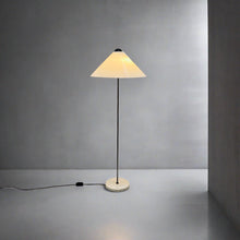 Load image into Gallery viewer, Snow Floor Lamp by Vico Magistretti for Oluce, Italy 1970
