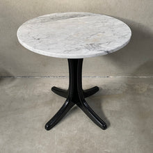 Load image into Gallery viewer, Thonet Marble Side table 1970
