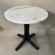 Load image into Gallery viewer, Thonet Marble Side table 1970
