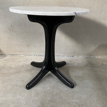 Load image into Gallery viewer, Thonet Marble Side table 1970
