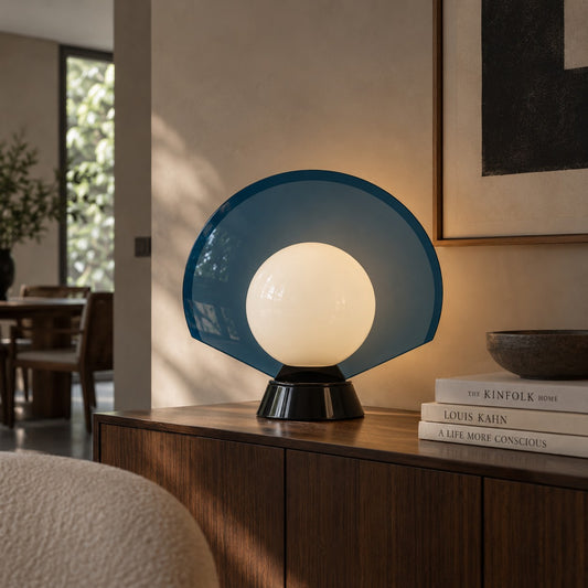 Table Lamp 'tikal' by Pier Giuseppe Ramella for Arteluce, Italy 1980