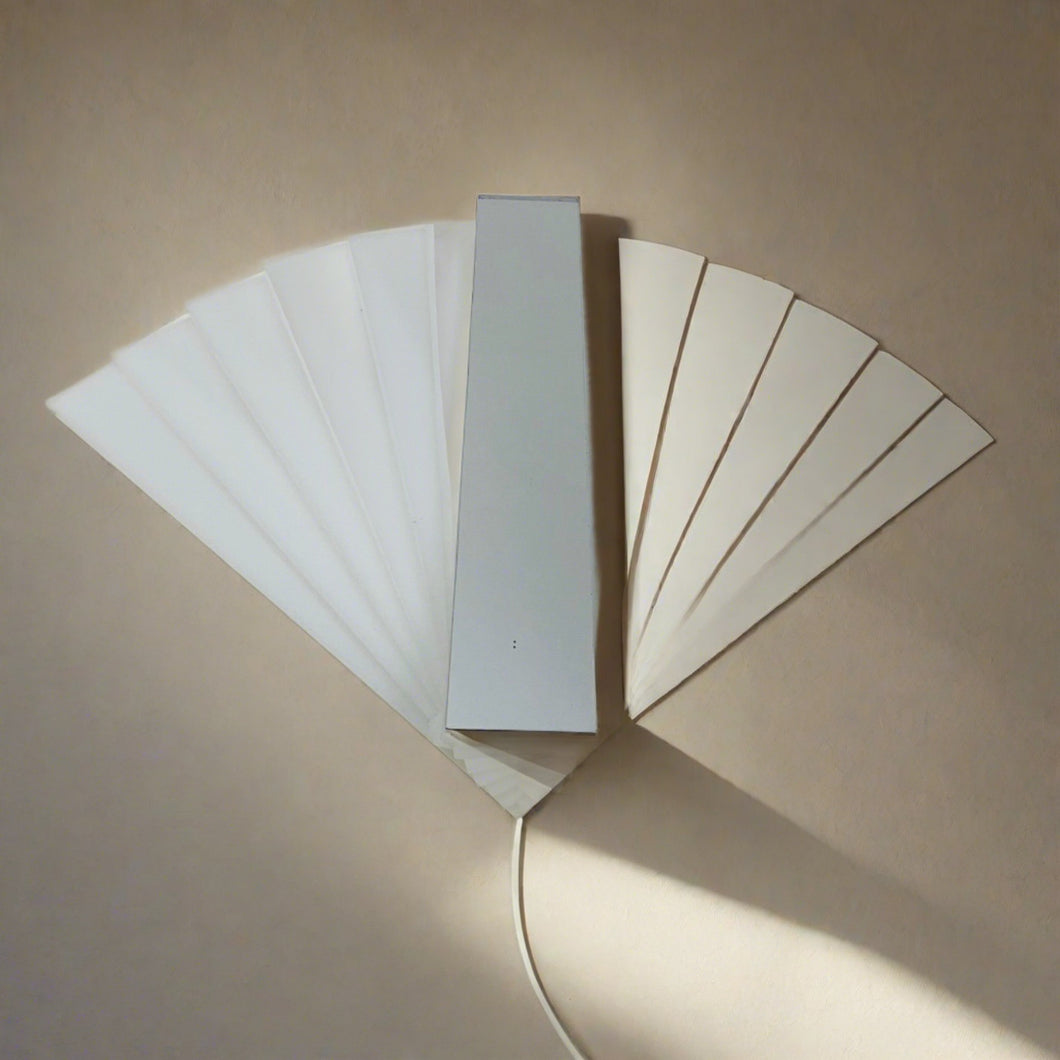 Postmodern Acryl Wall Lamp by Mawa Design, 1980