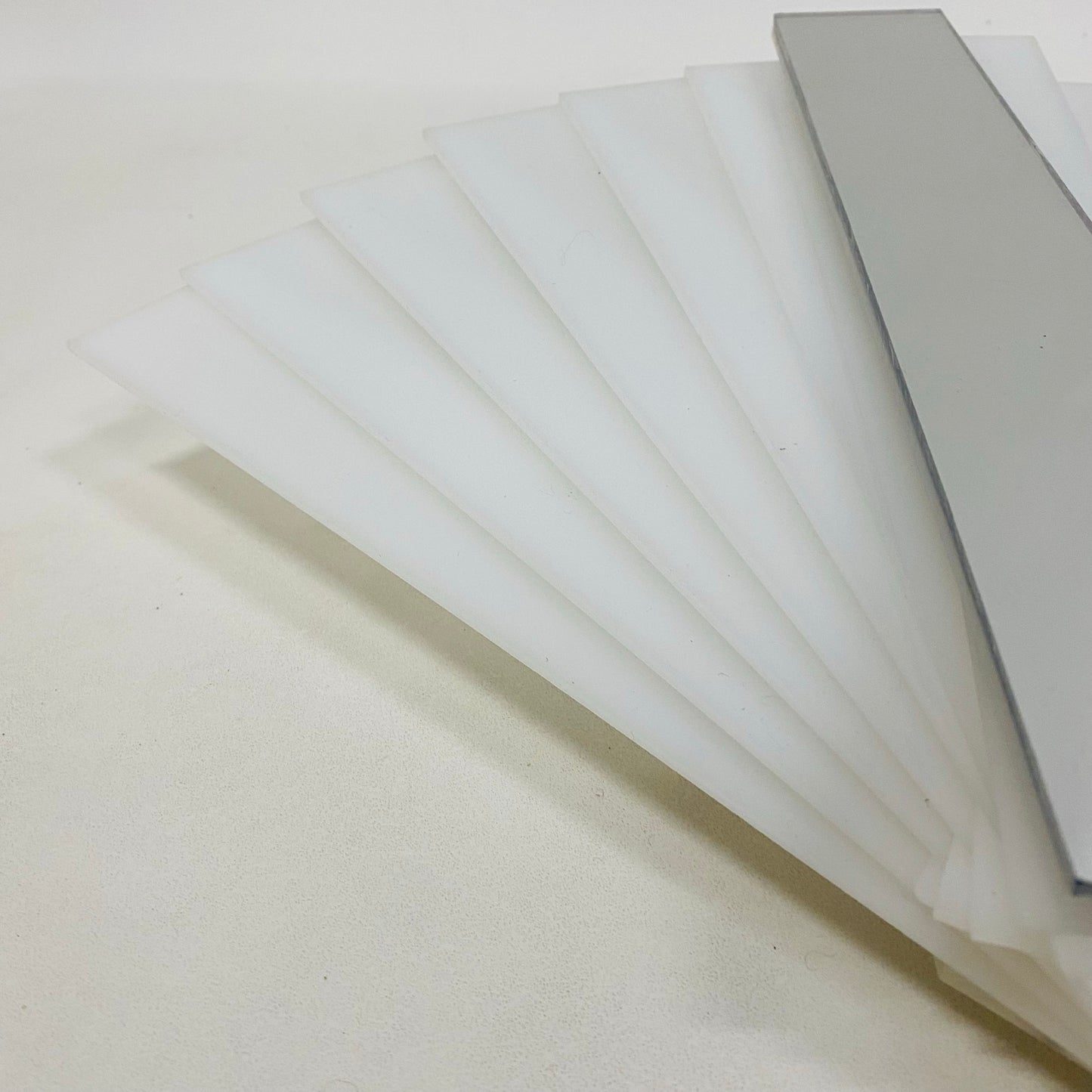 Applique murale postmoderne en acrylique de Mawa Design, 1980