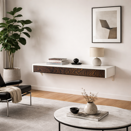 Wall unit DD02 Bergeyk by Martin Visser for 'T Spectrum