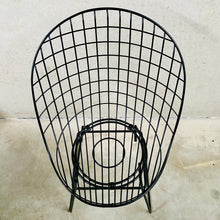 Load image into Gallery viewer, 4 Mid-Century Early Edition Wire Chairs by Cees Braakman &amp; A. Dekker for UMS Pastoe, Netherlands 1950

