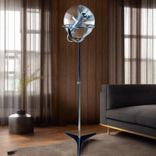 Load image into Gallery viewer, Floor Lamp &quot;Globe 2000&quot; by Frank Ligtelijn for Raak Amsterdam, Netherlands 1960
