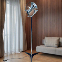 Load image into Gallery viewer, Floor Lamp &quot;Globe 2000&quot; by Frank Ligtelijn for Raak Amsterdam, Netherlands 1960
