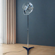 Load image into Gallery viewer, Floor Lamp &quot;Globe 2000&quot; by Frank Ligtelijn for Raak Amsterdam, Netherlands 1960
