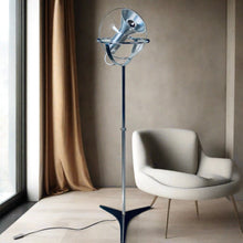 Load image into Gallery viewer, Floor Lamp &quot;Globe 2000&quot; by Frank Ligtelijn for Raak Amsterdam, Netherlands 1960
