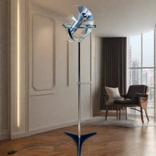 Load image into Gallery viewer, Floor Lamp &quot;Globe 2000&quot; by Frank Ligtelijn for Raak Amsterdam, Netherlands 1960
