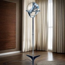 Load image into Gallery viewer, Floor Lamp &quot;Globe 2000&quot; by Frank Ligtelijn for Raak Amsterdam, Netherlands 1960
