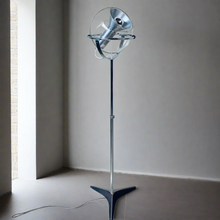 Load image into Gallery viewer, Floor Lamp &quot;Globe 2000&quot; by Frank Ligtelijn for Raak Amsterdam, Netherlands 1960
