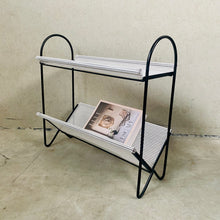 Load image into Gallery viewer, Magazine Holder by Mathieu Matégot for Artimeta, France 1950
