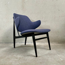 Load image into Gallery viewer, Shell Armchair by LB Kofod Larsen for Christensen&amp; Larsen, Denmark 1950
