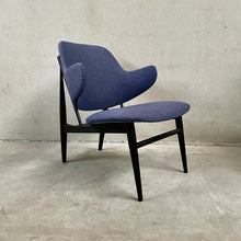 Load image into Gallery viewer, Shell Armchair by LB Kofod Larsen for Christensen&amp; Larsen, Denmark 1950
