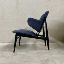 Load image into Gallery viewer, Shell Armchair by LB Kofod Larsen for Christensen&amp; Larsen, Denmark 1950
