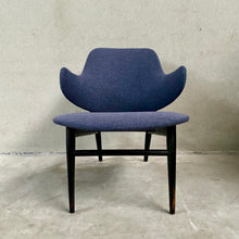 Load image into Gallery viewer, Shell Armchair by LB Kofod Larsen for Christensen&amp; Larsen, Denmark 1950
