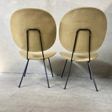 Load image into Gallery viewer, Set of 2 Lounge Chairs 301 by W.h. Gispen for Kembo, Netherlands 1950
