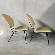 Load image into Gallery viewer, Set of 2 Lounge Chairs 301 by W.h. Gispen for Kembo, Netherlands 1950
