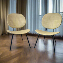 Load image into Gallery viewer, Set of 2 Lounge Chairs 301 by W.h. Gispen for Kembo, Netherlands 1950
